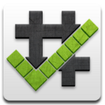 root checker android application logo